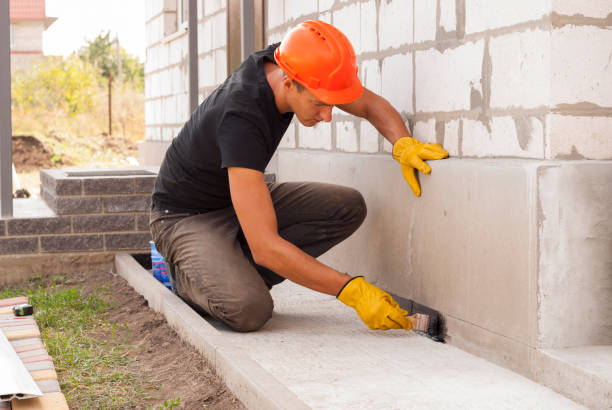 Licensed Vapor Barrier Installation service in Avon, NY - SJ Waterproofing Pros